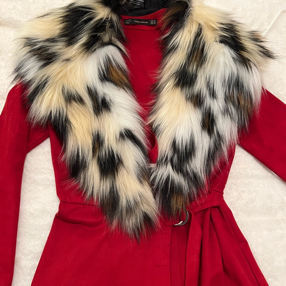 Zara Scarf 🧣